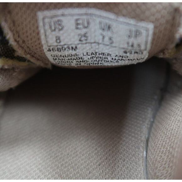 Timberland Shoes Toddler 8 Slip On Moc Leather Casual Active Kids Brown Outdoor - Picture 13 of 13